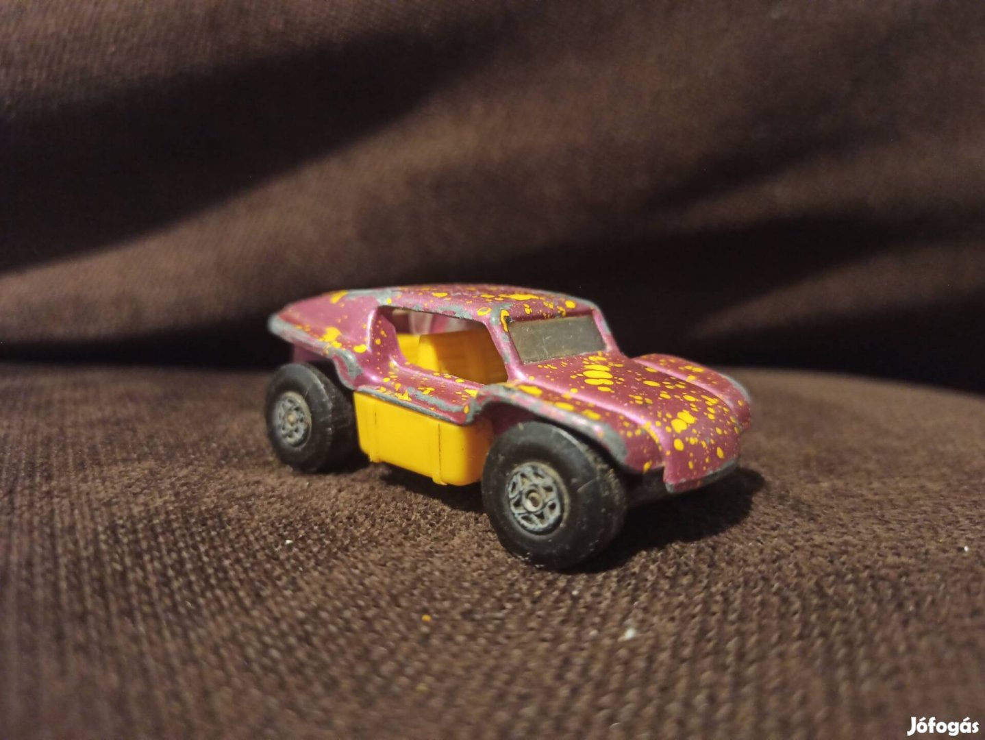 Matchbox Superfast Beach Buggy (1971) [3.]